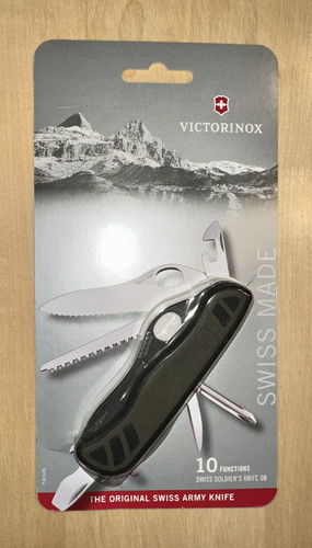 Coltello soldato victorinox - coltello,