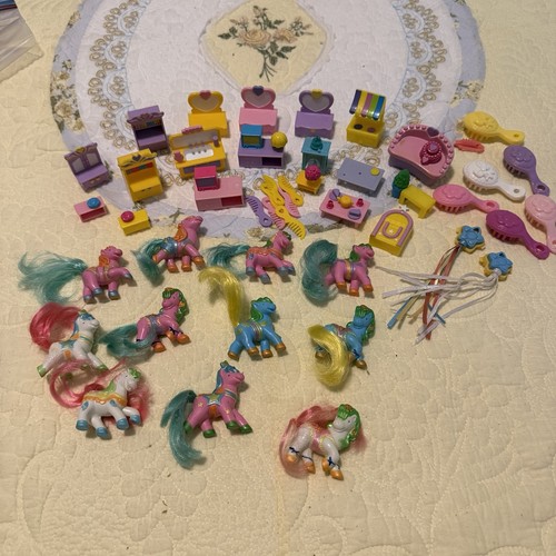 Lotto mini pony - luv, tara