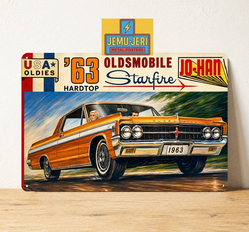 Oldsmobile starfire 1963 auto