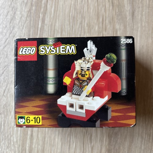 Lego system castle 2586 der - system,