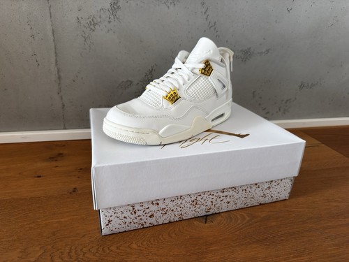 Nike air jordan - retrò, oro