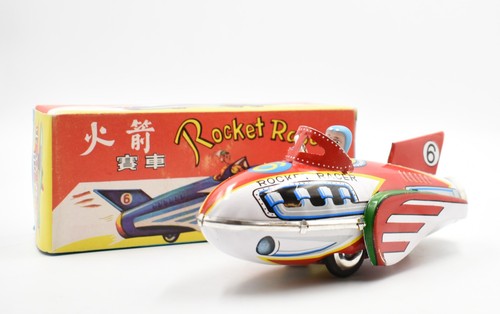 Rocket racer frizione - racer,