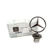 Mercedes benz stella emblema - stella,