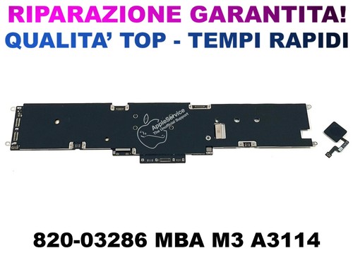 Riparazione logic board - logic,