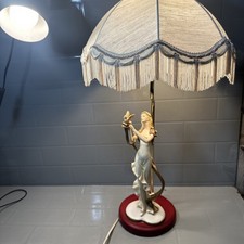 Vintage Table Lamp, A. Belcari