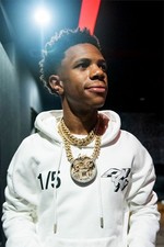 614529 A Boogie Wit Da Felpa con Cappuccio Rapper Musica Artista Stampa da Parete Poster