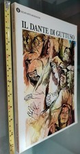 LIBRO🌎IL DANTE DI GUTTUSO -