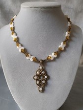 Collana Artigianale Ghirlanda