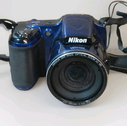 Nikon coolpix l820 batteria - nikon,