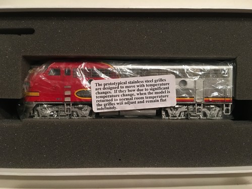 Athearn genesis g1000a - ho,