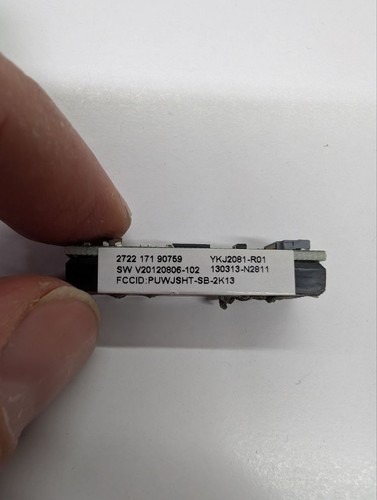 Modulo philips 2722 - wi‑fi,