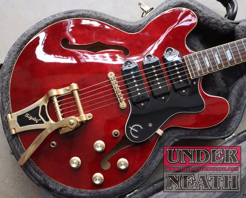 Epiphone custom shop - epiphone,