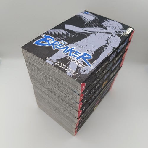 The breaker new - the, band