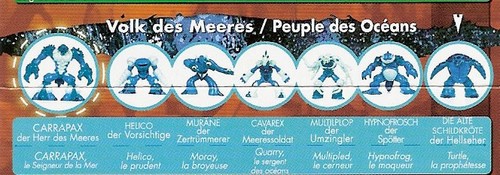 Gormiti série peuple - gormiti,
