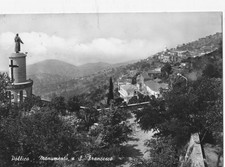 - Pollica - Monumento a S. Francesco -