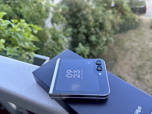 Samsung galaxy flip 5 - galaxy,