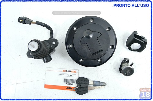 Kit contatto chiavi blocchetto