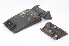 bavette et support garde boue