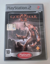 PS2 - GOD OF WAR 2 PAL ITA