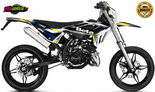 Grafica completa moto beta - completa,