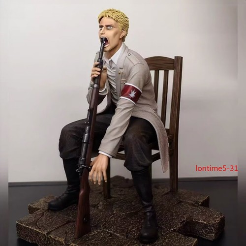 Statua personaggio anime