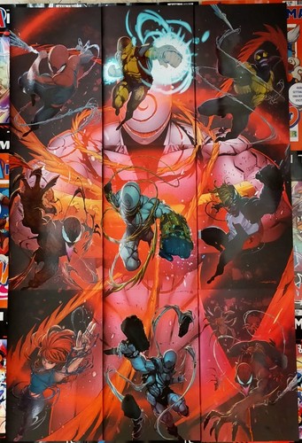 Savage avengers marvel - savage,