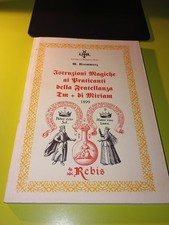 Kremmerz ISTRUZIONI MAGICHE AI