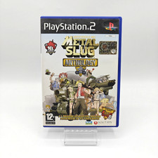 Metal Slug Anthology PS2