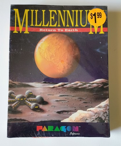 Millennium return earth - to,