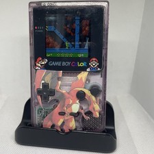 Nintendo Game Boy Color IPS