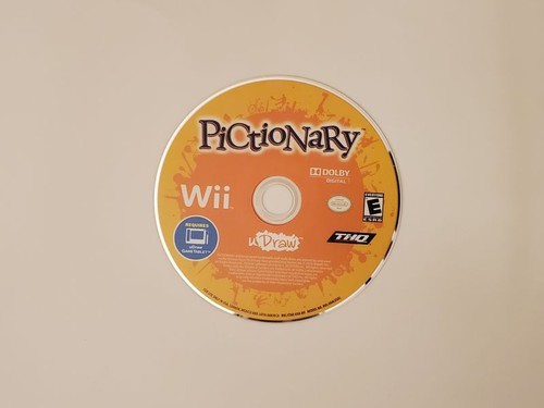 Pictionary udraw gametablet - pictionary, (udraw