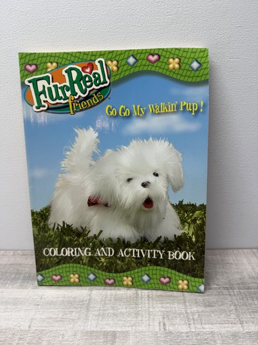 Furreal friends my - go,