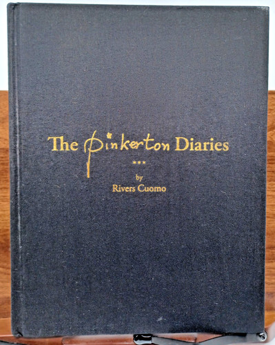The pinkerton diaries - diaries, by