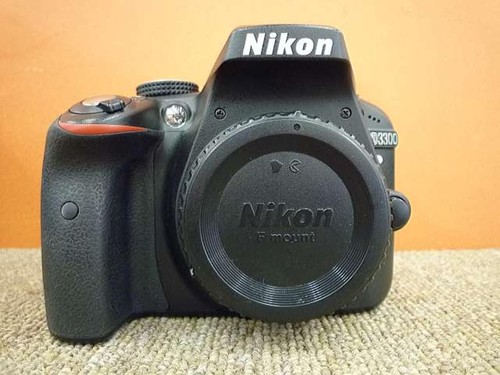 Nikon d3300 dslr - nikon,