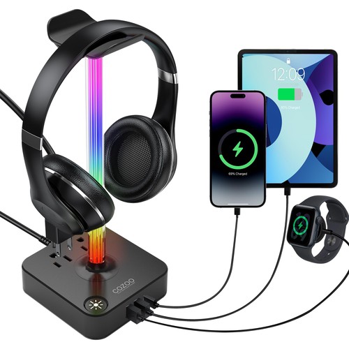 Supporto per cuffie - , rgb