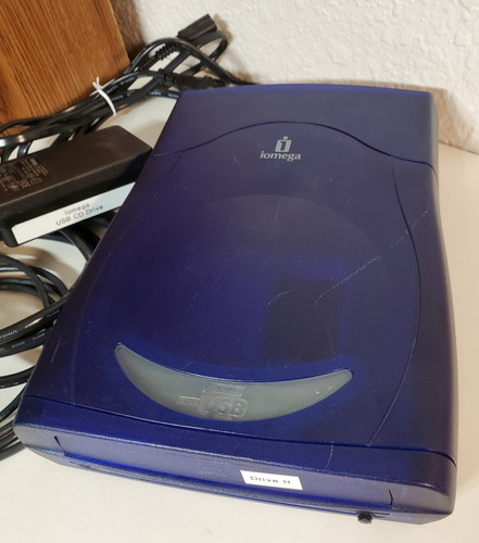 Iomega usb 0 - iomega,