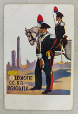 cartolina reggimentali