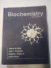 Biochemistry by John L