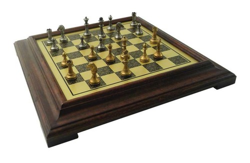 Italfama set scacchi metallo - italfama,