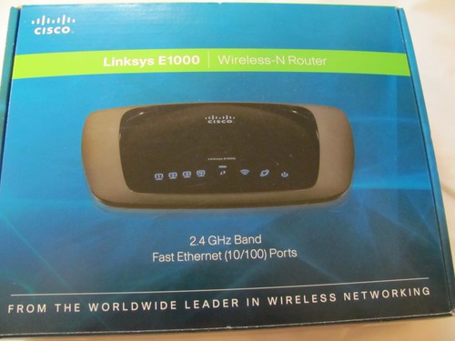 Cisco linksys 1000 wireless - 1000,