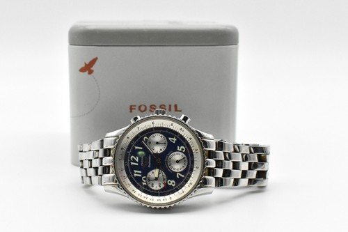 Orologio cronografo fossil - orologio,