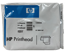 HP C9424A HP 85 TESTINA ORIGINALE LIGHT MAGENTA PER DESIGNJET 30/90/130 [NO BOX]