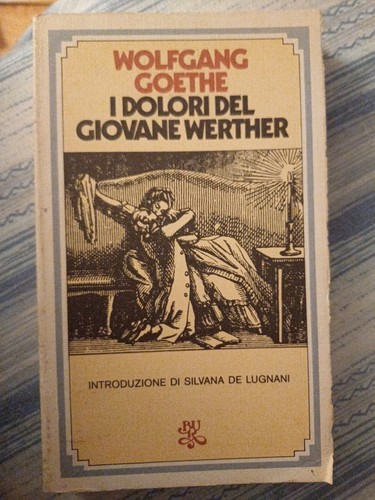 Wolfgang goethe dolori del - i,