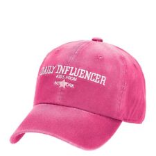 Cappello baseball in twill