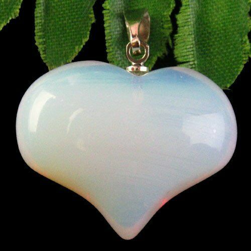 Collana ciondolo cuore vera