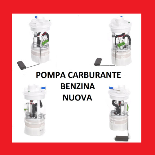 Pompa carburante benzina nuova - benzina,