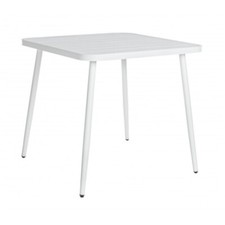 Tavolo In Alluminio 82x82