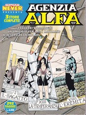 NATHAN NEVER PRESENTA AGENZIA