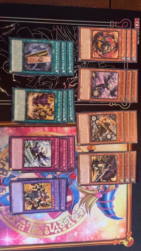 Mazzo ninja yugioh nucleo - mazzo, 23