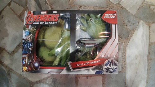 Costume hulk anni - hulk,